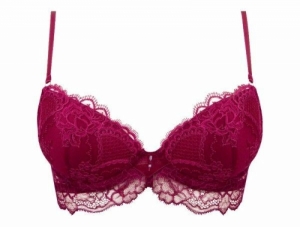 Sublime en Dentelle fushia Sublime