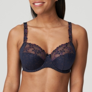 HYDE PARK VEL velvet blue