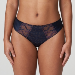 HYDE PARK VEL velvet blue
