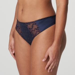 HYDE PARK VEL velvet blue