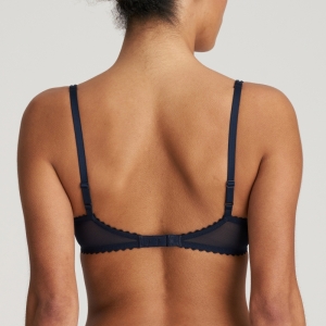 JANE VEL velvet blue