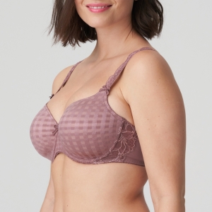 MADISON SAT satin taupe