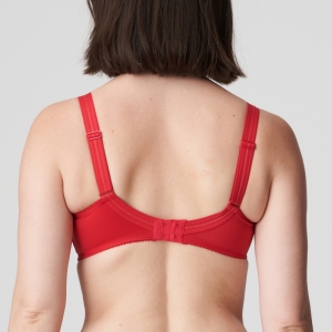 DEAUVILLE SCA scarlet