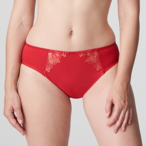 DEAUVILLE SCA scarlet