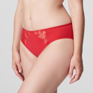 DEAUVILLE SCA scarlet