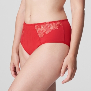 DEAUVILLE SCA scarlet
