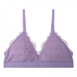 Darling lace lilac