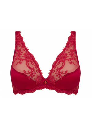 Splendeur Soie splendeur Rouge