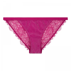Wild rose hot pink