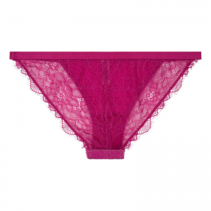 Wild rose hot pink