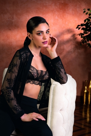Feerie Couture Noir