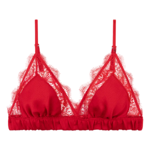 Love lace  red