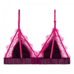 Love lace Burgundy
