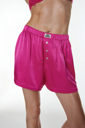 Bella + James pink