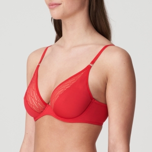 TANZARA SCA scarlet