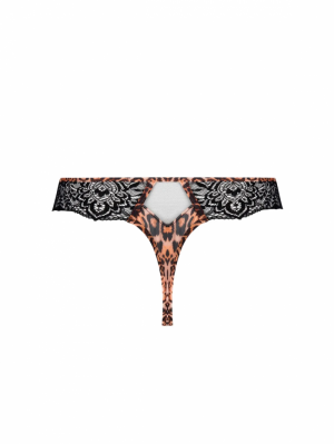 Fauve Amour Ambre Panthere