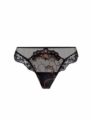 Fauve Amour Ambre Panthere