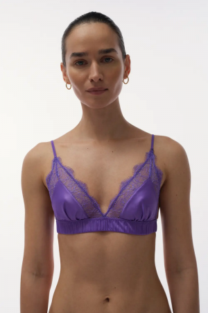 Love lace purple