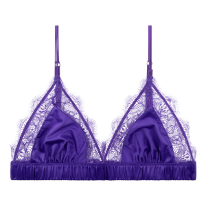 Love lace purple