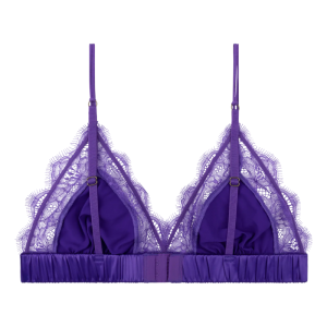 Love lace purple