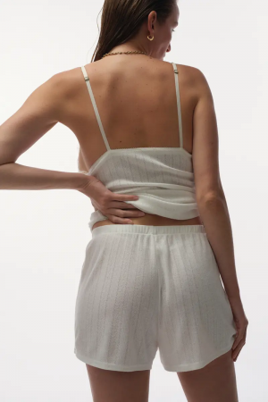 Bria+Sunday Off White