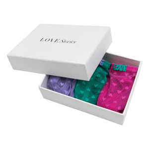 3-pack Spice Multi Color