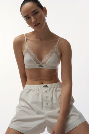 Love Lace Off White