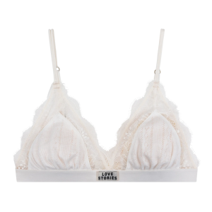 Love Lace Off White