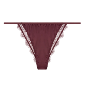 Charlotte Burgundy