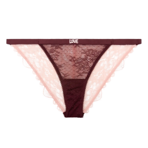 Wild Rose Burgundy
