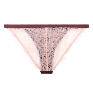 Wild Rose Burgundy