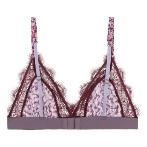 Love Lace Burgundy