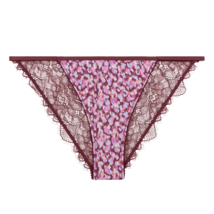 Wild Rose Burgundy