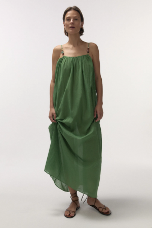Apricot Green