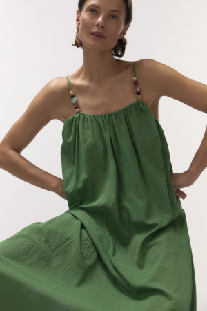 Apricot Green
