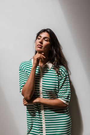 Joanne fresh green