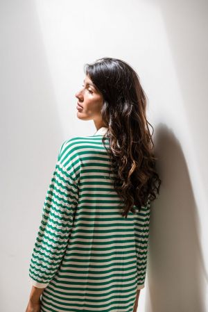 Joanne fresh green