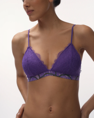 Hazel purple