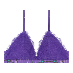 Hazel purple