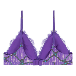 Hazel purple