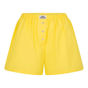 Bella + James yellow