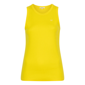 Bella + James yellow