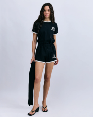 Charlet+Perry Black
