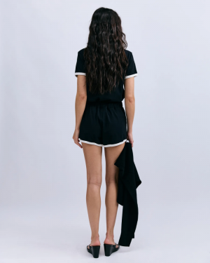 Charlet+Perry Black