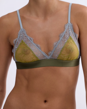Love lace green