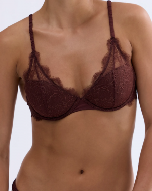 Gwyneth dark brown 