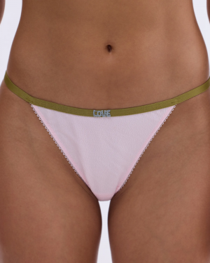 Charlotte pink