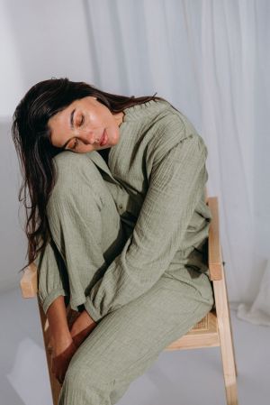 Kiara Sage Green