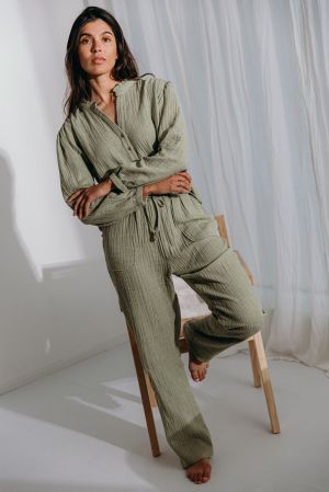 Kiara Sage Green