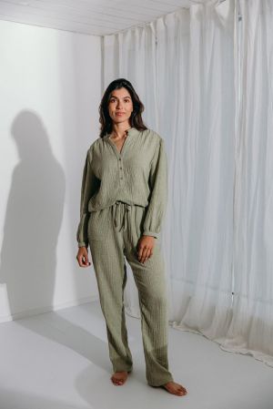 Kiara Sage Green